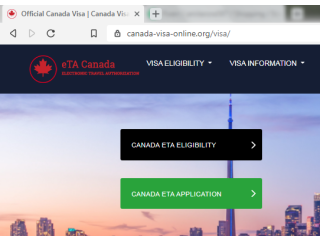 CANADA  Official Government Immigration Visa Application Online USA AND FIJI