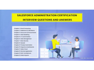 Salesforce interview questions