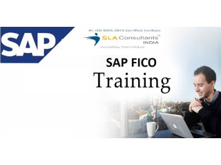SAP FICO Course in Delhi, Seelampur, Accounting, Tally GST Certification by SLA Institute, 100% Job Guarantee