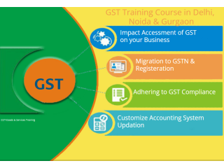Secure Your Future with GST Course and Guaranteed Job Placement