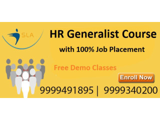 Best HR Course in Delhi, Laxmi Nagar, with 100% Job, Summer Offer '23