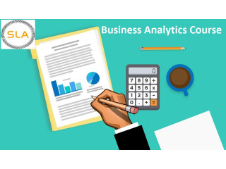 Online Business Analytics Institute with 100% Job at SLA Institute, Free R & Python Certification, Best Salary Offer