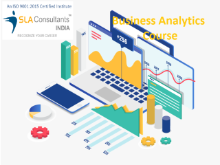 Job Oriented Business Analytics Institute in Delhi, SLA Consultants India, Free R & Python Certification, Summer Offer '23