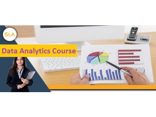 Best Institute for Data Analytics Course with 100% Job Guarantee - SLA Consultants India