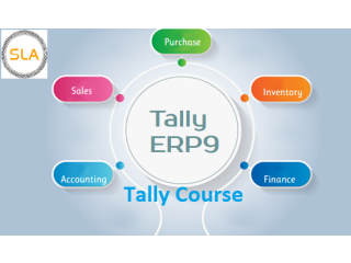 Best Institute for Tally Training in Delhi, Noida & Gurgaon with 100% Job Guarantee