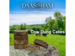 Cow Dung Cake Near Me  In Uttar Pradesh