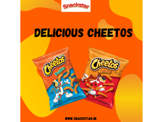 Buy Delicious Cheetos Chips | Snackstar