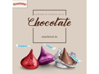 Delicious Hershey's Kisses: Sweeten Your Day with a Treat