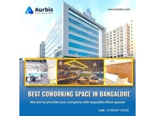 Best Coworking Spaces in Bangalore