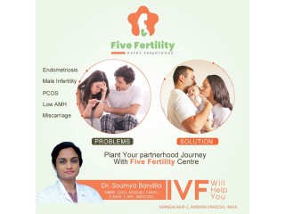 Best Fertility Doctors And Specialists In Vijayawada