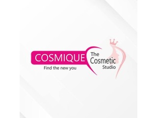 Cosmique-The Cosmetic Studio