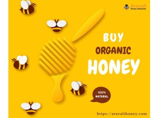 The Best Pure and Organic honey Manufacturer: Aravali Honey