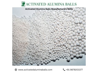 Aluminum oxide desiccant