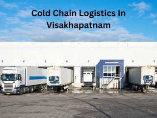 Discover Top-notch Cold Chain Logistics Services in Visakhapatnam