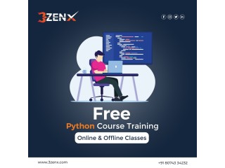 Free python course in Hyderabad