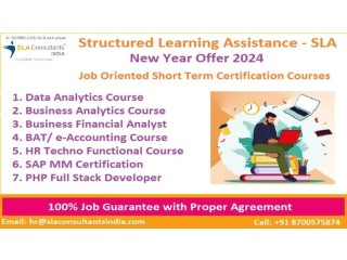 Microsoft MIS Training Course, Delhi, Noida, Vaishali, 100% Placement[2024] - SLA Analytics and Data Science Institute,