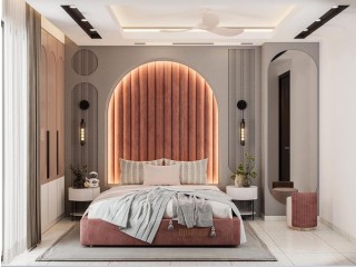 Quartier Interior:Bedroom Interior Design