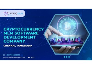 Cryptocurrency mlm Software development