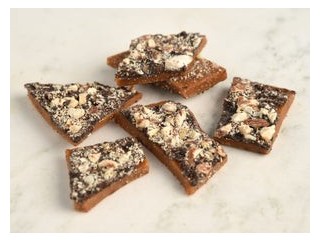 Indulge in Delightful Treats: Crushed Almonds Collection by Dulki Sweets