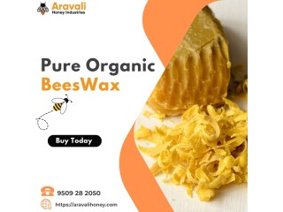 Unveiling Nature's Treasure Trove: Premier Bulk Beeswax Supplier - Aravali Honey Industries