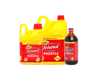 Powerful Black Phenyle Bottles for Effective Cleaning