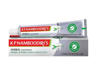 K P Namboodiris Herbal Toothpaste