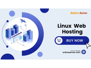Onlive Server Offers Comprehensive Linux Web Hosting Solutions for Businesses