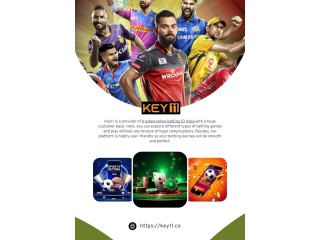 Best Betting ID Provider in India - Get Your Key11 ID Today!