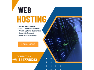 Cloud Web Hosting Company