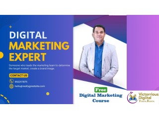 Digital Marketing Courses In Pune & Online Training