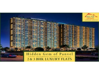 Buy Luxury 3 BHK Flats In Panvel Navi Mumbai