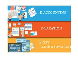 Accounting Course in Delhi, 110039, [GST Update 2024] by SLA. GST and Accounting Institute, Taxation and Tally Prime Institute in Delhi, Noida,