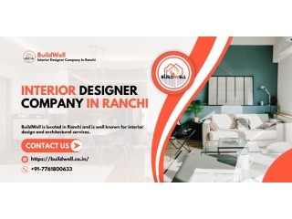 Interior Designer Company in Ranchi