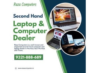 Sell Your Old Laptop Quickly at Raza Computers