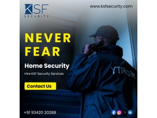 Experience unparalleled security services in Bangalore