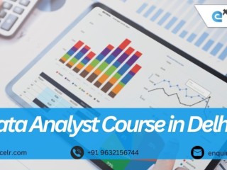 Data Analyst Course in Delhi