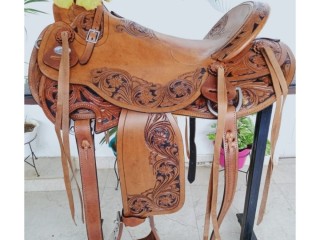 Upgrade Your Ride with Our Premium Western Saddles