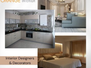 Orange Interiors: Best Interior Designers in Chennai