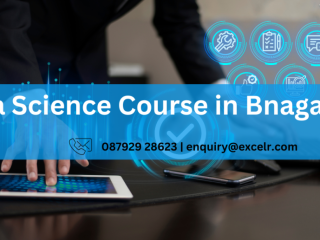 Data Science Course in Bangalore