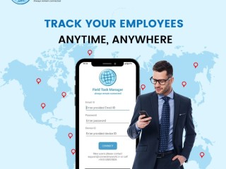 Simplify Employee Tracking with ConnectMyWorld