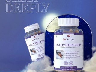 Best Ayurvedic Medicine for Good Sleep