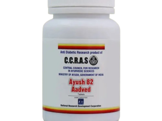 Manage Blood Sugar Naturally with Ayurvedic Tablets!