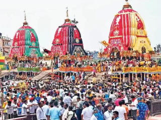 Experience Spiritual Bliss with Our Jagannath Temple Tour Package