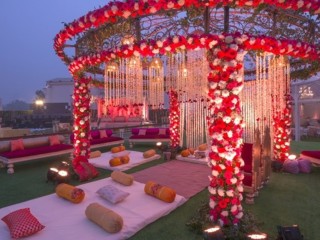 Budget-Friendly Destination Wedding Venues in Vrindavan