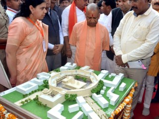 A New Dawn for Uttar Pradesh: Development and Growth