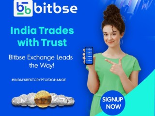 BitBSE Exchange  Your Trusted Crypto Exchange