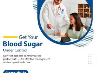 Diabetes Specialist Doctor in New Delhi | 8010931122