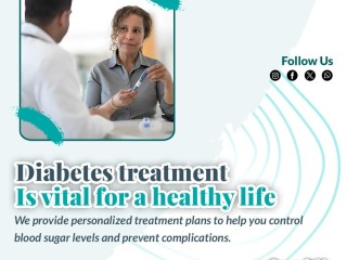 Consult Trusted Diabetologist in Delhi | 8010931122