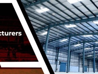 Metal Building Manufacturers in India