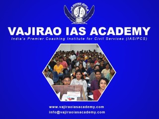 Vajirao IAS Academy: Leading MPPSC Coaching in Indore